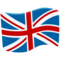 United Kingdom emoji on Messenger